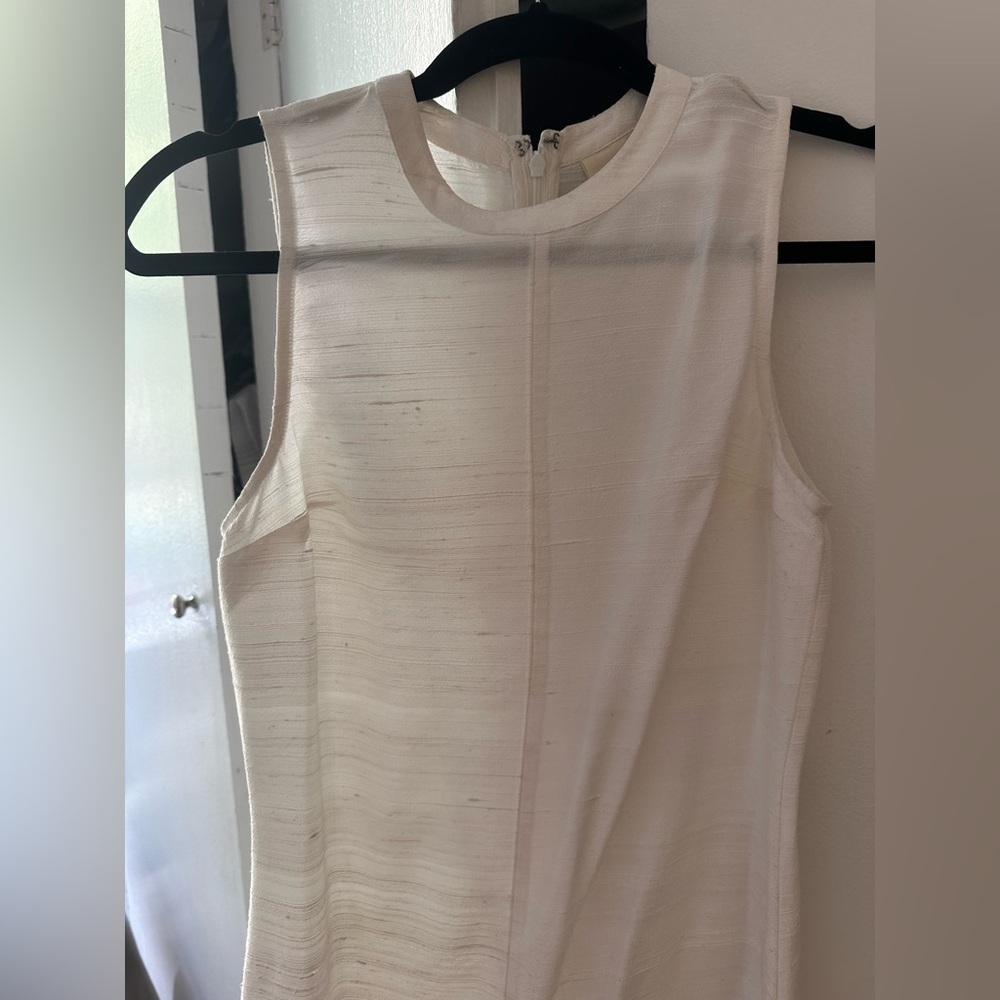 Julia amory jane dress blanc - Picture 2 of 5